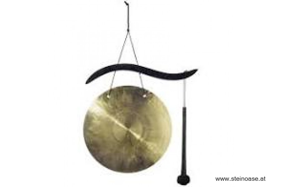 Woodstock Hanging Gong